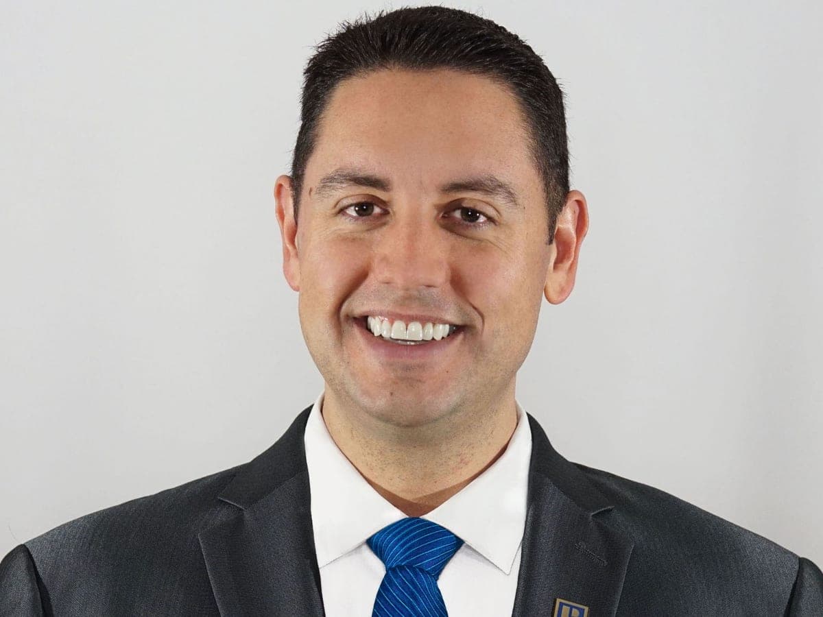 Adam Lee, Licensed Real Estate Broker and owner of Own Florida Realty